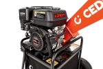 Drobilica za grane CEDRUS CEDRB01C; motor LONCIN G200F; max. debljina grane 50mm - Slika 6