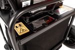 Drobilica za grane CEDRUS CEDRB01C; motor LONCIN G200F; max. debljina grane 50mm - Slika 4