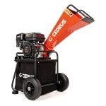 Drobilica za grane CEDRUS CEDRB01C; motor LONCIN G200F; max. debljina grane 50mm - Slika 13
