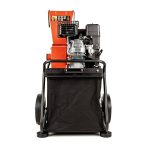 Drobilica za grane CEDRUS CEDRB01C; motor LONCIN G200F; max. debljina grane 50mm - Slika 9