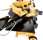 Vertikalni cepač drva CEDLS06V; električni, snaga 3000W, 230 V/50Hz; pritisak 7 tona - Slika 14