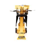 Vertikalni cepač drva CEDLS06V; električni, snaga 3000W, 230 V/50Hz; pritisak 7 tona - Slika 9