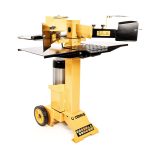 Vertikalni cepač drva CEDLS06V; električni, snaga 3000W, 230 V/50Hz; pritisak 7 tona - Slika 8