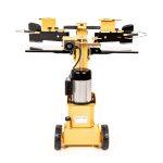 Vertikalni cepač drva CEDLS06V; električni, snaga 3000W, 230 V/50Hz; pritisak 7 tona - Slika 4