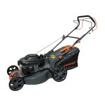 Motorna kosačica samohodna THORP TH51ZS-SP power by Zongshen - 51cm - 5,0KS - 196cc - Slika 2