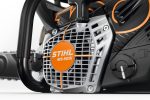 Motorna testera STIHL MS 500 jubilarno izdanje 100 godina - Slika 10