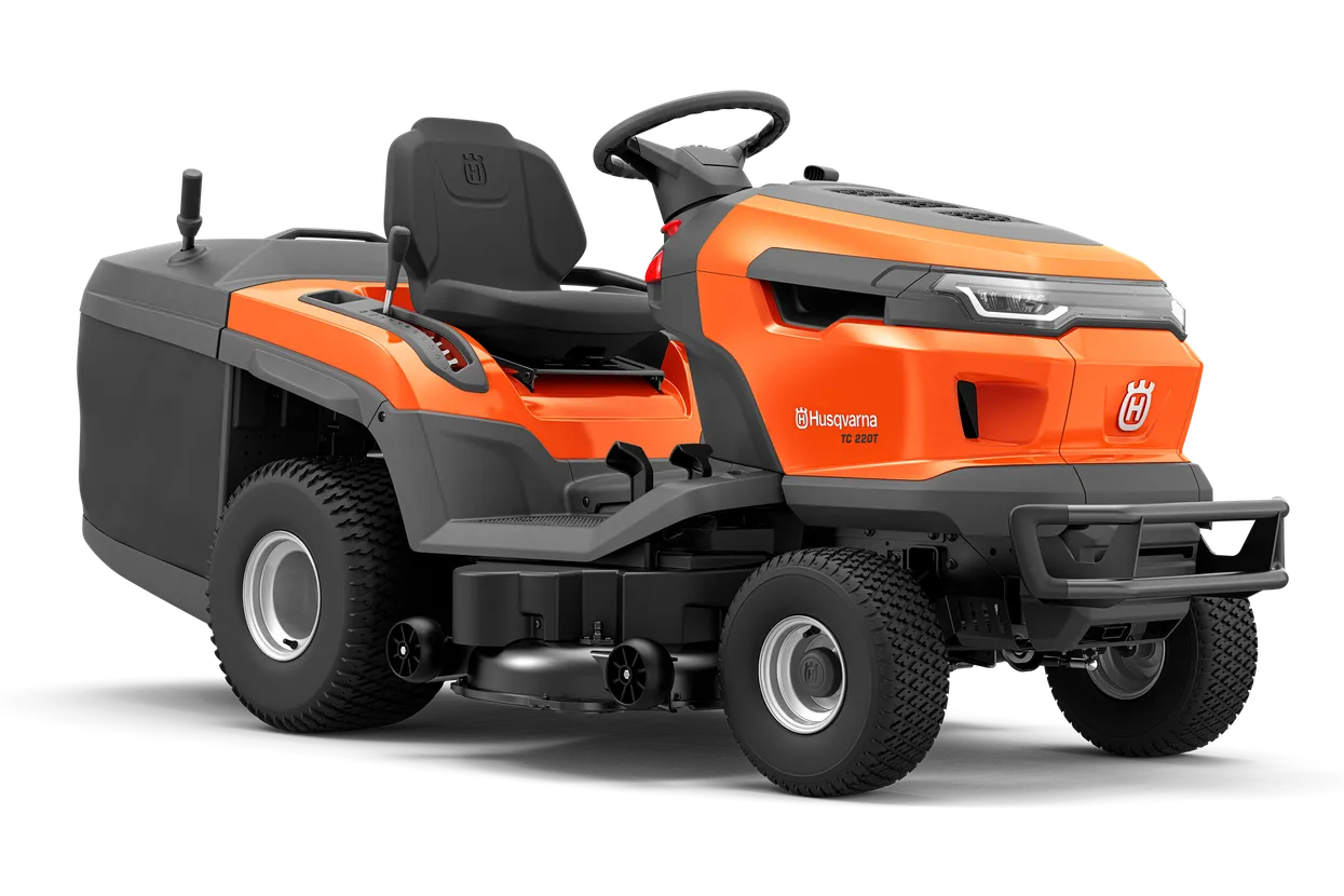 vg-991359 Traktor Husqvarna TC 220T - Slika 1