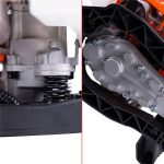 Motorne makaze za zivu ogradu KASEI 22,5 cm3 - Slika 4