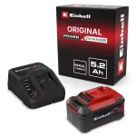 Komplet baterija i punjac PXC Starter Set 18V 5,2 Ah PXC Starter-Kit EINHELL