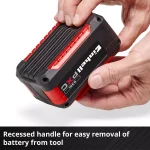 Komplet baterija i punjac PXC Starter Set 18V 5,2 Ah PXC Starter-Kit EINHELL - Slika 5