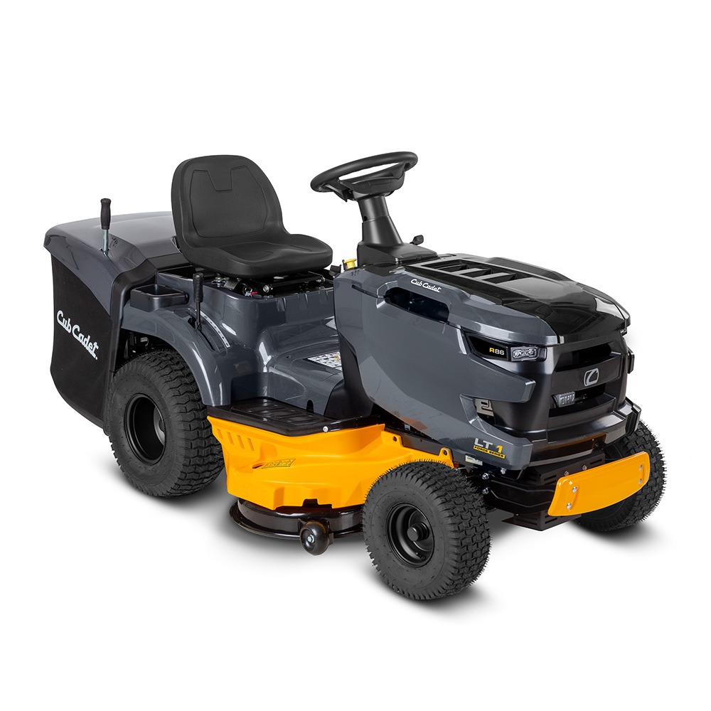 13ABR5CH603 Traktor kosačica Cub Cadet LT1 R86 - 86cm - 439cc - 5 brzina - sa sakupljačem - Slika 1