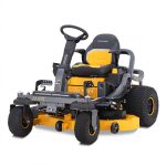 Zero Turn kosačica Cub Cadet ZT3S 127 cm - 117cm - 726cc V-TWIN Kawas - Dual Hydrostatic - sa volanom - Slika 2