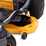 Zero Turn kosačica Cub Cadet ZT3S 127 cm - 117cm - 726cc V-TWIN Kawas - Dual Hydrostatic - sa volanom - Slika 3