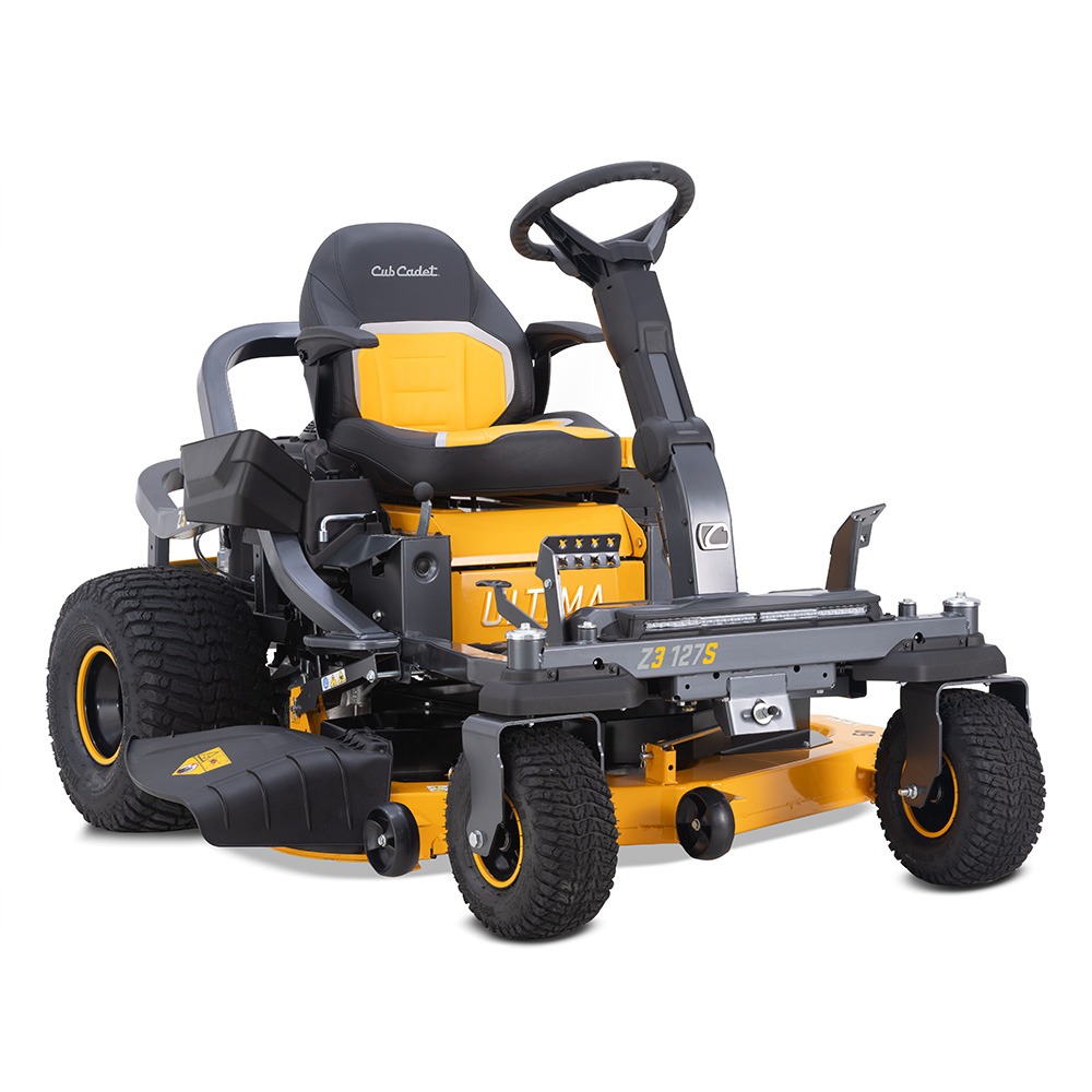 17BIGGY2603 Zero Turn kosačica Cub Cadet ZT3S 127 cm - 117cm - 726cc V-TWIN Kawas - Dual Hydrostatic - sa volanom - Slika 1