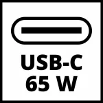 USB punjac EINHELL 65W C+A - Slika 4