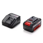 Aku duvač lišča set EINHELL GE-UB 18/250 Li E (1x4,0Ah) - Slika 2