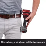 Akumulatorska bušilica KOMPAKT EINHELL TP-CD 18/50-C Li BL - Solo - Slika 3