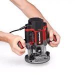 Električna ručna glodalica EINHELL TP-RO 1400 E - Slika 2