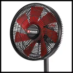 Aku ventilator EINHELL GE-CF 18/320 P Li-Solo - Slika 5
