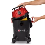 Usisivač za suvo/mokro EINHELL TC-VC 2555 A - Slika 7