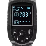 Infracrveni merač temperature EINHELL TC-IT 550 - Slika 3