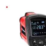 Infracrveni merač temperature EINHELL TC-IT 550 - Slika 2