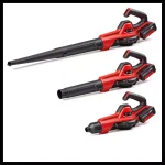 Aku duvač lišča set EINHELL GE-UB 18/250 Li E (1x4,0Ah) - Slika 7