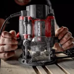 Električna ručna glodalica EINHELL TP-RO 1400 E - Slika 7