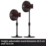 Aku ventilator EINHELL GE-CF 18/320 P Li-Solo - Slika 13