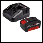 Aku duvač lišča set EINHELL GE-UB 18/250 Li E (1x4,0Ah) - Slika 3