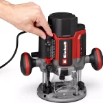Električna ručna glodalica EINHELL TP-RO 1400 E - Slika 6