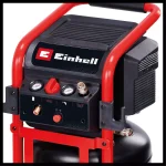 Vazdušni tihi kompresor EINHELL TE-AC 270/50 SILENT - Slika 10