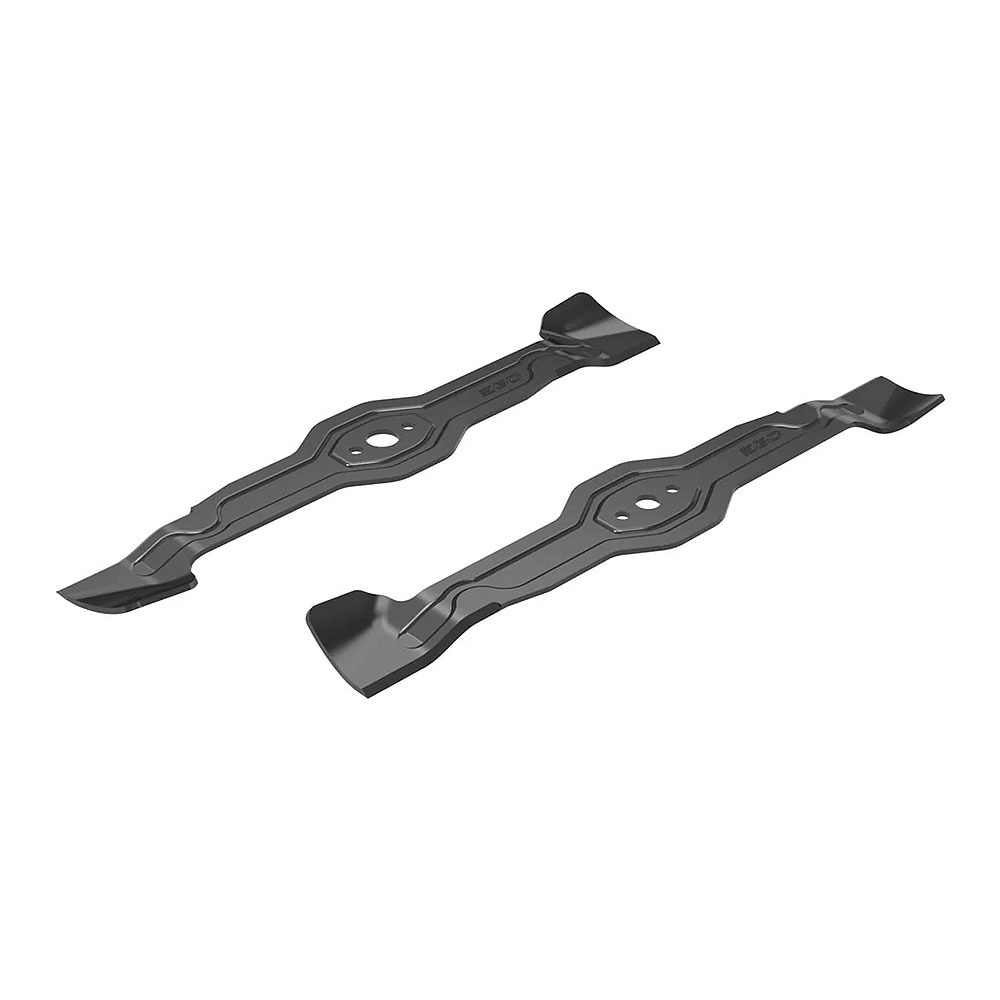 EGO-AB3801TD Nož kosačice L 480 mm EGO traktor kosilica TR3801E-B za sakupljanje - set 2 komada - Slika 1